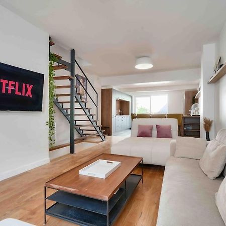 House Near Paris/Stade De France 생드니 외부 사진