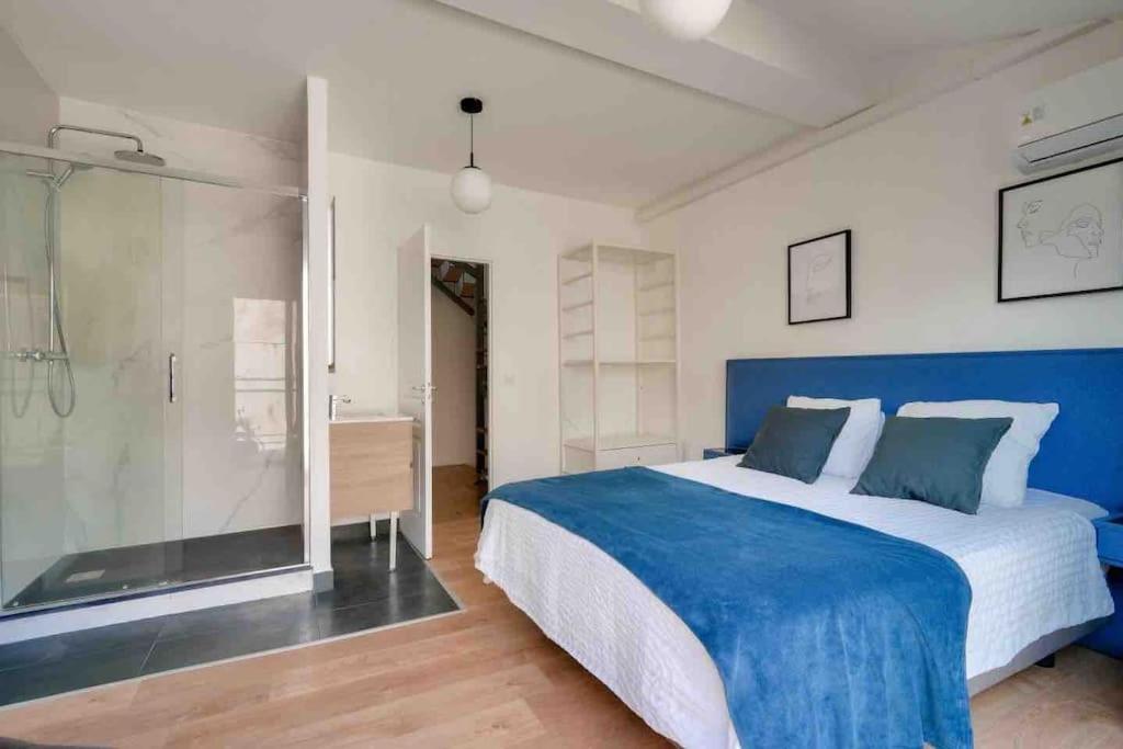 House Near Paris/Stade De France 생드니 외부 사진
