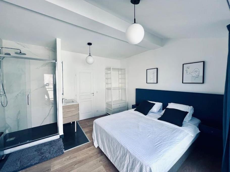House Near Paris/Stade De France 생드니 외부 사진