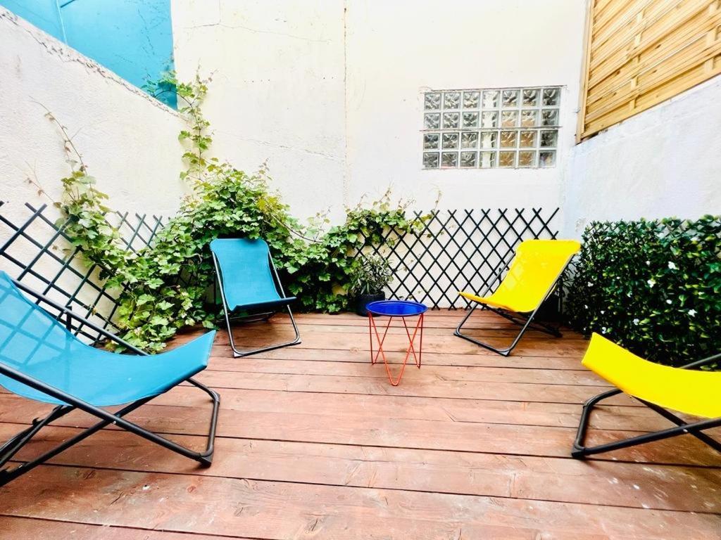 House Near Paris/Stade De France 생드니 외부 사진