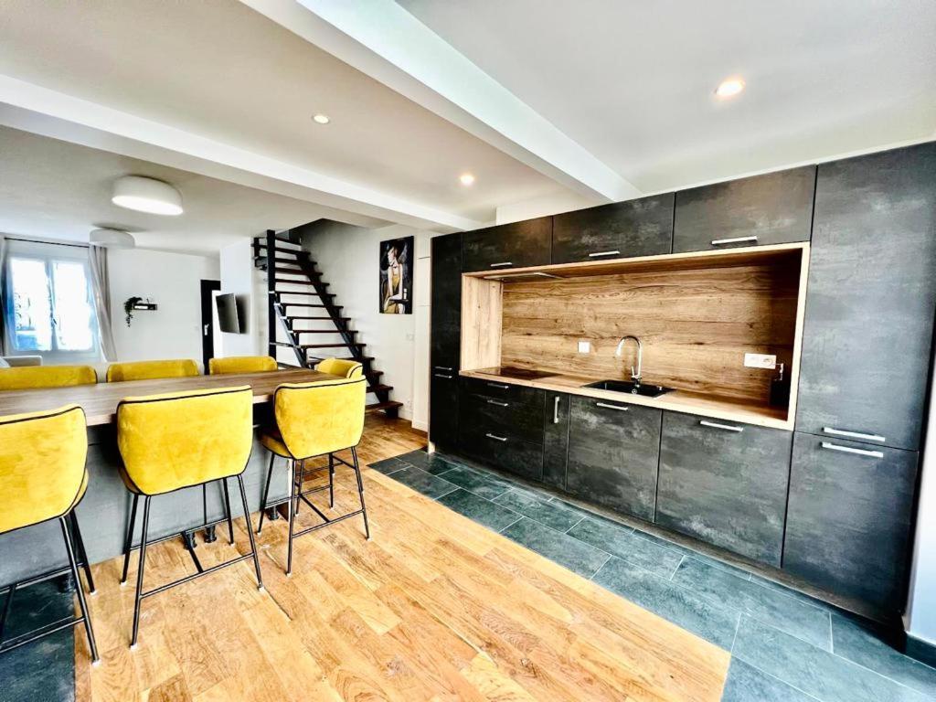 House Near Paris/Stade De France 생드니 외부 사진