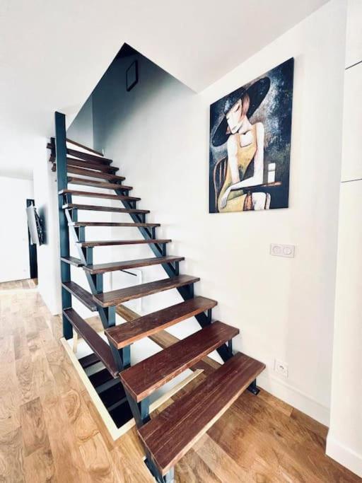 House Near Paris/Stade De France 생드니 외부 사진
