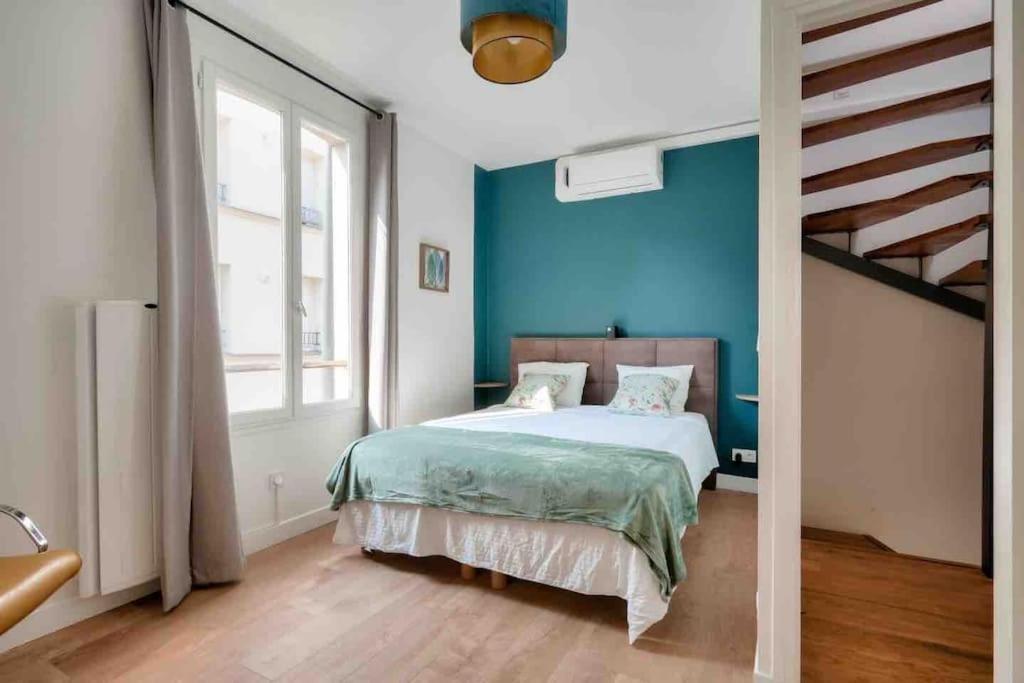 House Near Paris/Stade De France 생드니 외부 사진