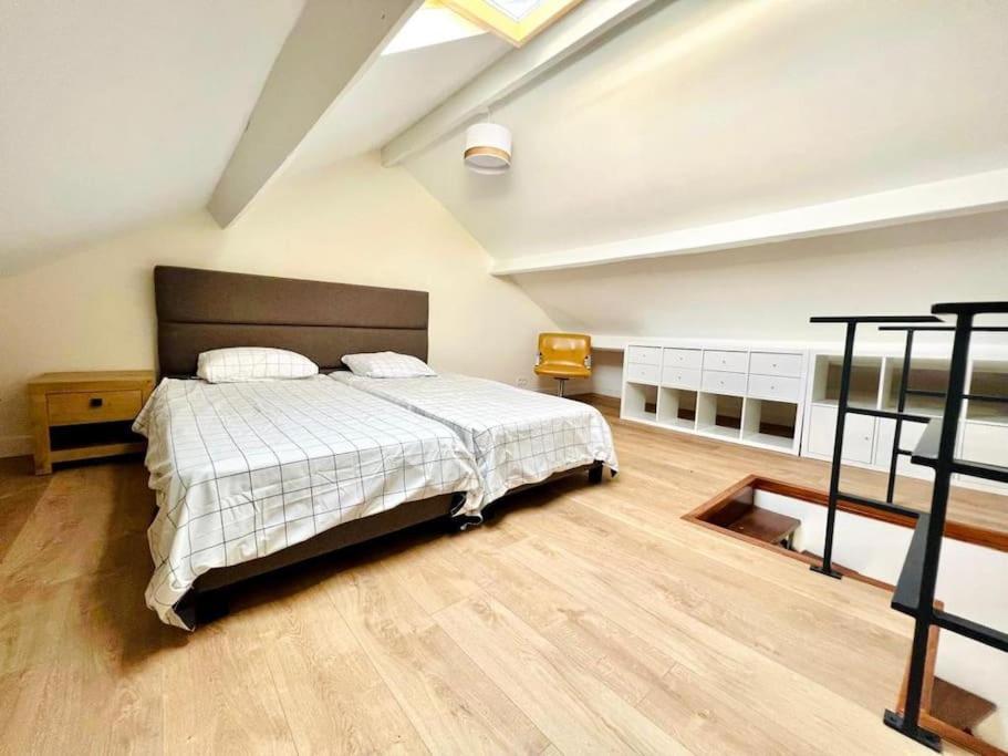 House Near Paris/Stade De France 생드니 외부 사진
